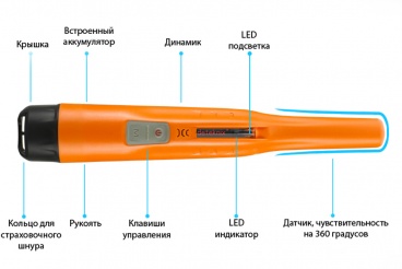 Характеристики Xpointer